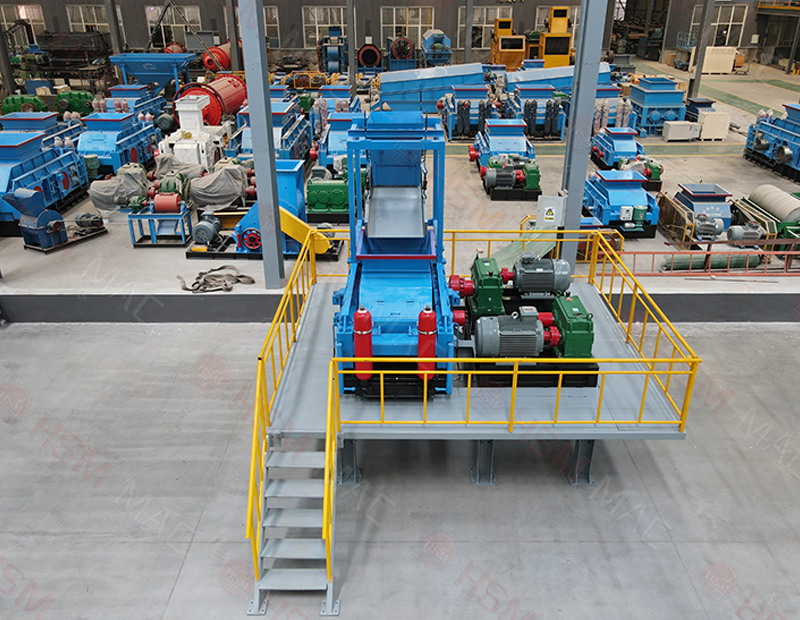 鐵礦石原礦破碎機(jī) 